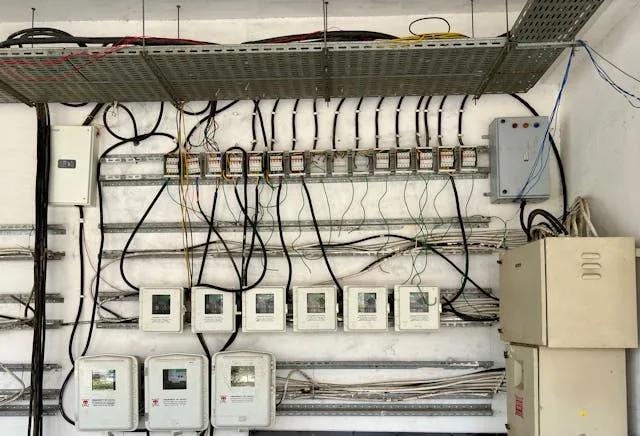 cable et fil electrique