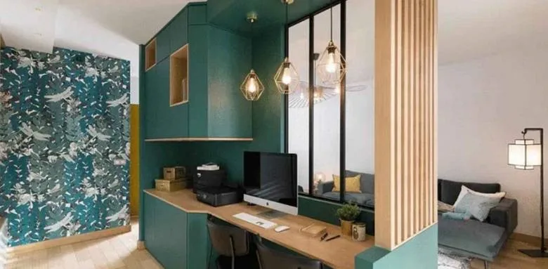 espace de bureau