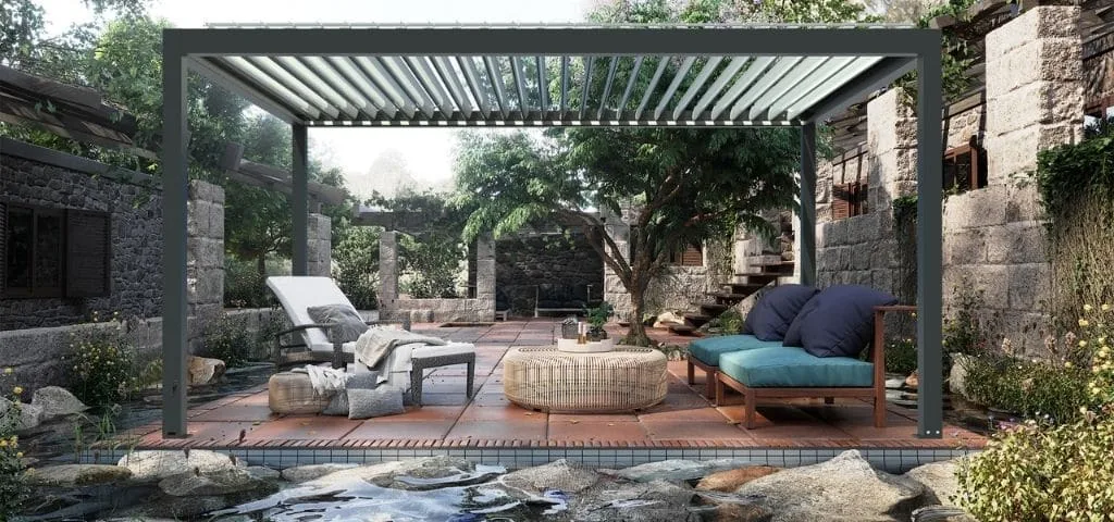 amenager sa terrasse